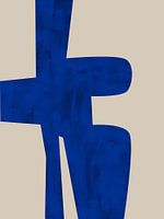 Blauwe Harmonie Vorm