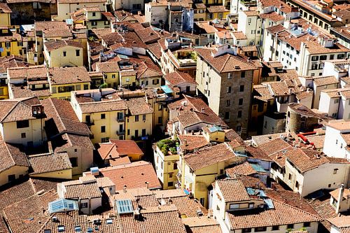 de daken van florence