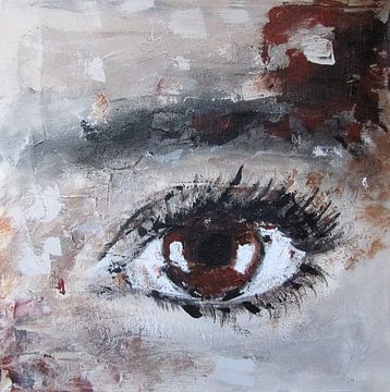 Das Mädchen mit den braunen Augen von Linda Dammann