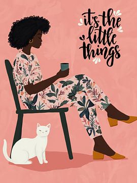 The Little Things van J.O. Han