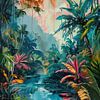 Oasis tropicale enchanteresse sur Whale & Sons