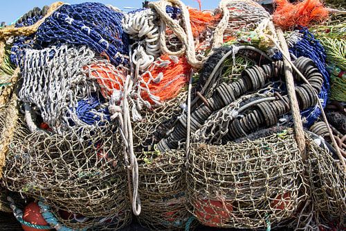 Filets de pêche