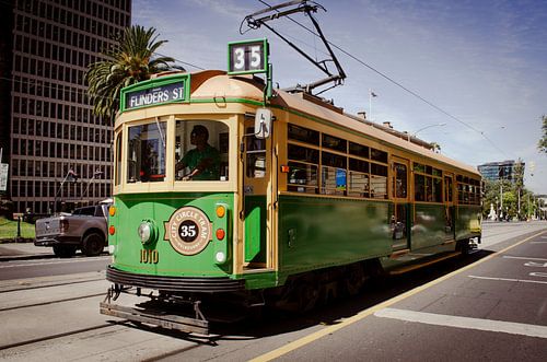 Melbourne Tram