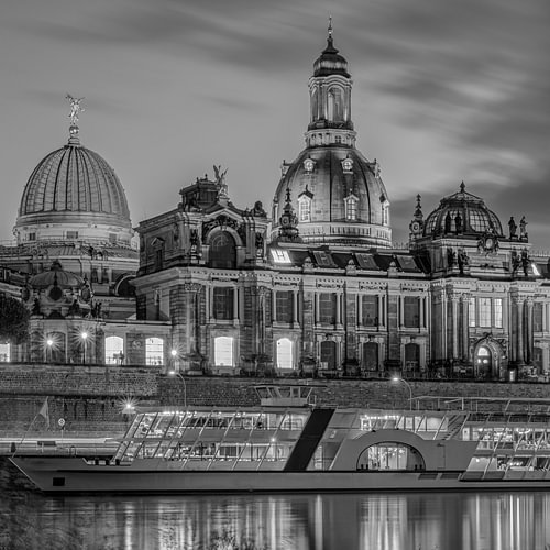 Dresden von Ralf Hickmann