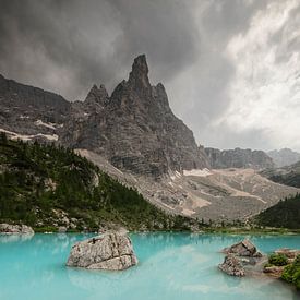 Lago di Sorapis by Anselm Ziegler Photography