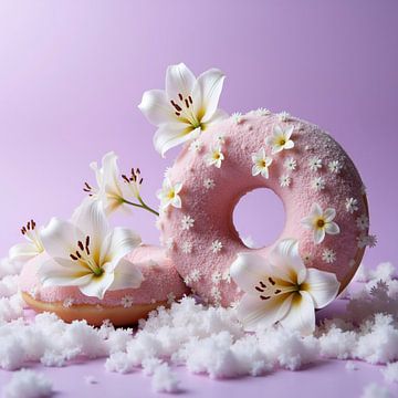 Vers eten II van FRESH Fine Art