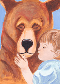 Gentle Giant von Maud van den Abeelen