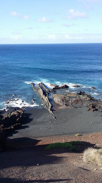 into the sea by astrid van veldhuijzen