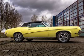 Mercury Cougar van Olaf Van Dijk