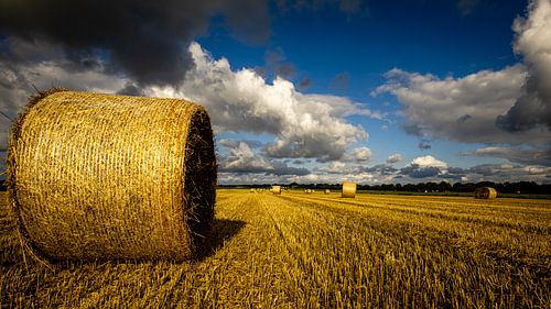 Oosttijd bij Bargerveen in de provincie Drenthe