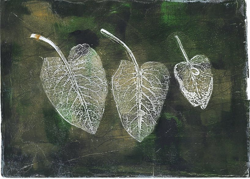 3 Blätter von @Unique