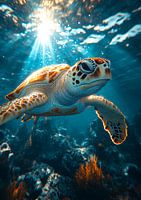 Sea Turtle