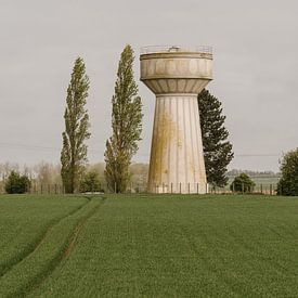 château d'eau sur Diederik De Mezel
