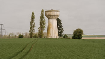 château d'eau