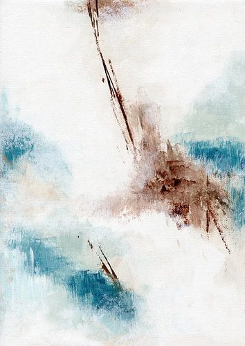 Kosmisch abstract ll