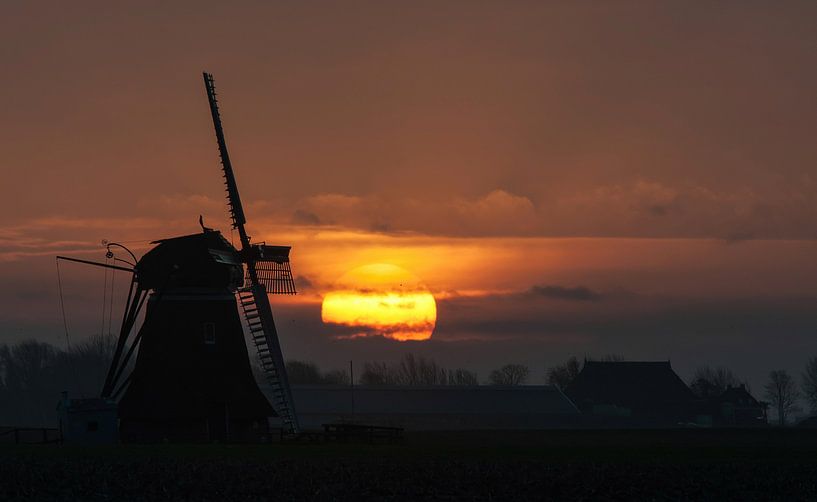 Sunset! par Sidney Portier