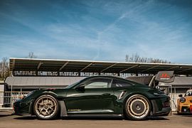 Porsche GT3 RS Manthey Racing von Bas Fransen