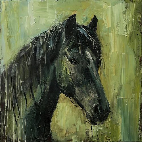 cheval - chevaux