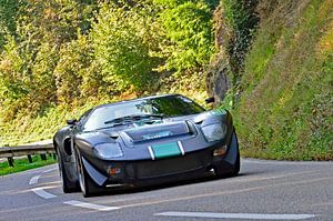 Ford GT 40  Eggberg Klassik 2017