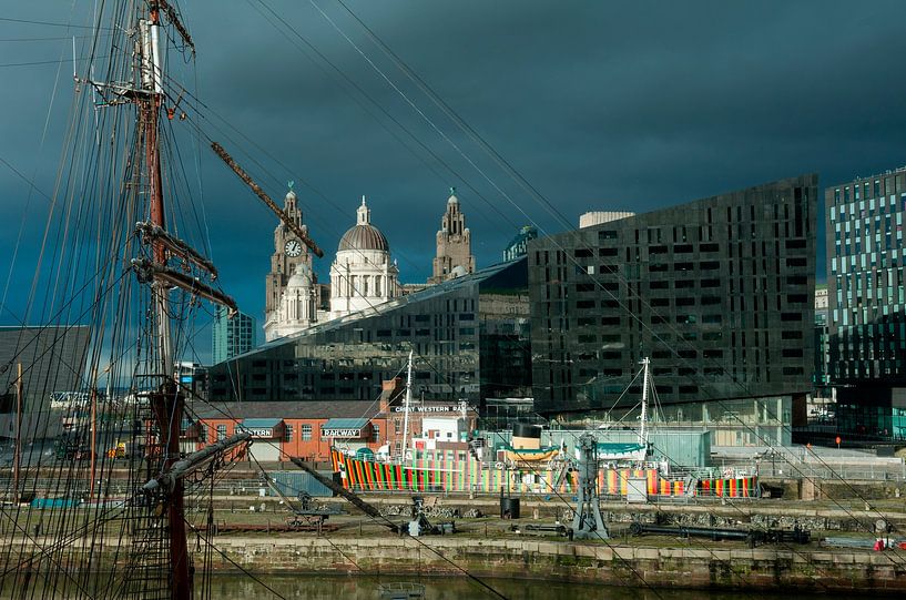 Liverpool van Richard Wareham