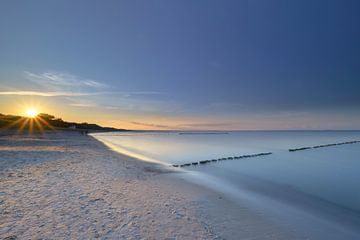 Am Strand von Glowe,Rügen von Christina Bauer Photos