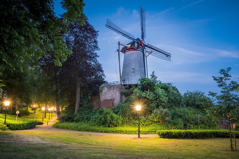 Nightfall par Max ter Burg Fotografie