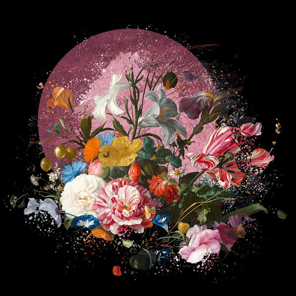 Still Life Mashup par Marja van den Hurk