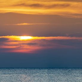de zee en de zon van Walter G. Allgöwer
