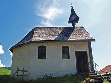 Kerkje van Rinke Velds