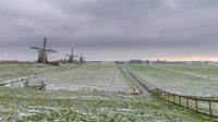 Molen Driegang, Leidschendam