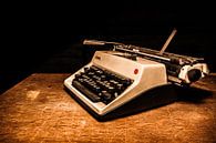 Oude typmachine von Mees van den Ekart Miniaturansicht