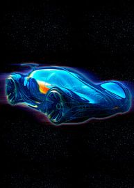 bio mechanical car by ahmad hanan attaki