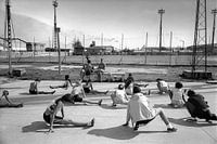 Gym in Cuba