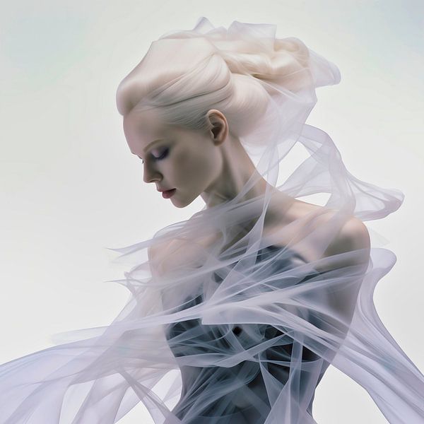 Wrap Queen by Harry Hadders Design