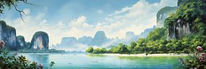 Schönes Thailand