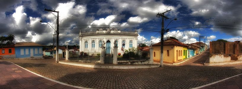 lencois streetview by Frank Kanters