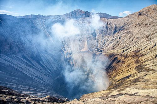 The Bromo - Indonesia