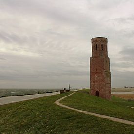 De Plompe toren. van Arjo Nieuwkoop