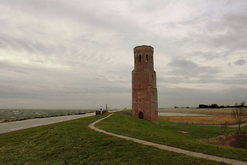 De Plompe toren. van Arjo Nieuwkoop