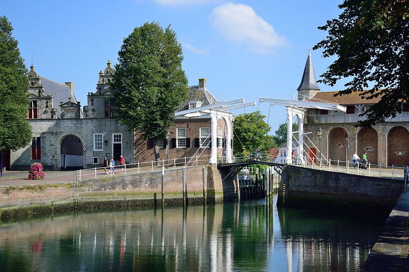 Harbour reflections by Frank's Awesome Travels