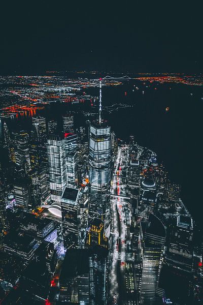Empire State Building by Hello Pompoyo