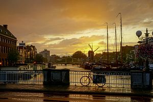 Galgewasser in Leiden