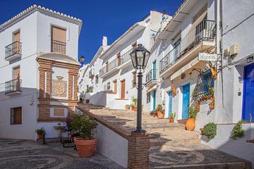 Frigiliana sur Antwan Janssen