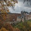 Burg Eltz van Mart Houtman