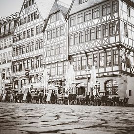 Frankfurt am Main by Bianca  Hinnen