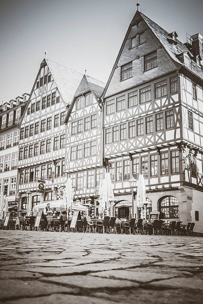 Frankfurt am Main by Bianca  Hinnen