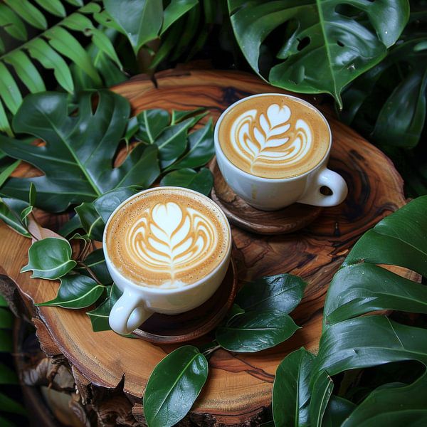 Koffie van Poster Art Shop