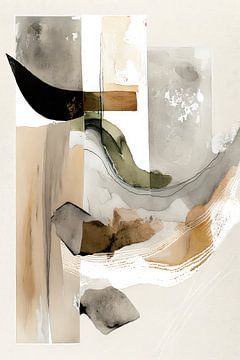 Tones of the Earth N3 van Maaike de Vries