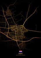 Ede City Map