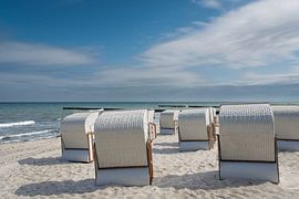 Beach chair by Ralf Hickmann